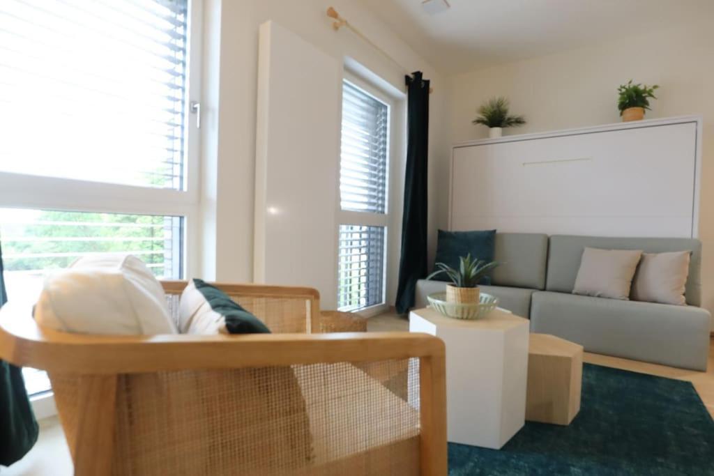 Central Fully Serviced Studio Lucembursko Exteriér fotografie