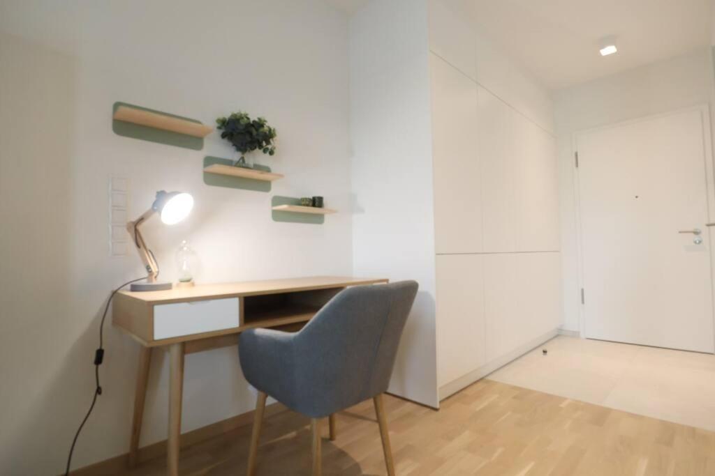 Central Fully Serviced Studio Lucembursko Exteriér fotografie