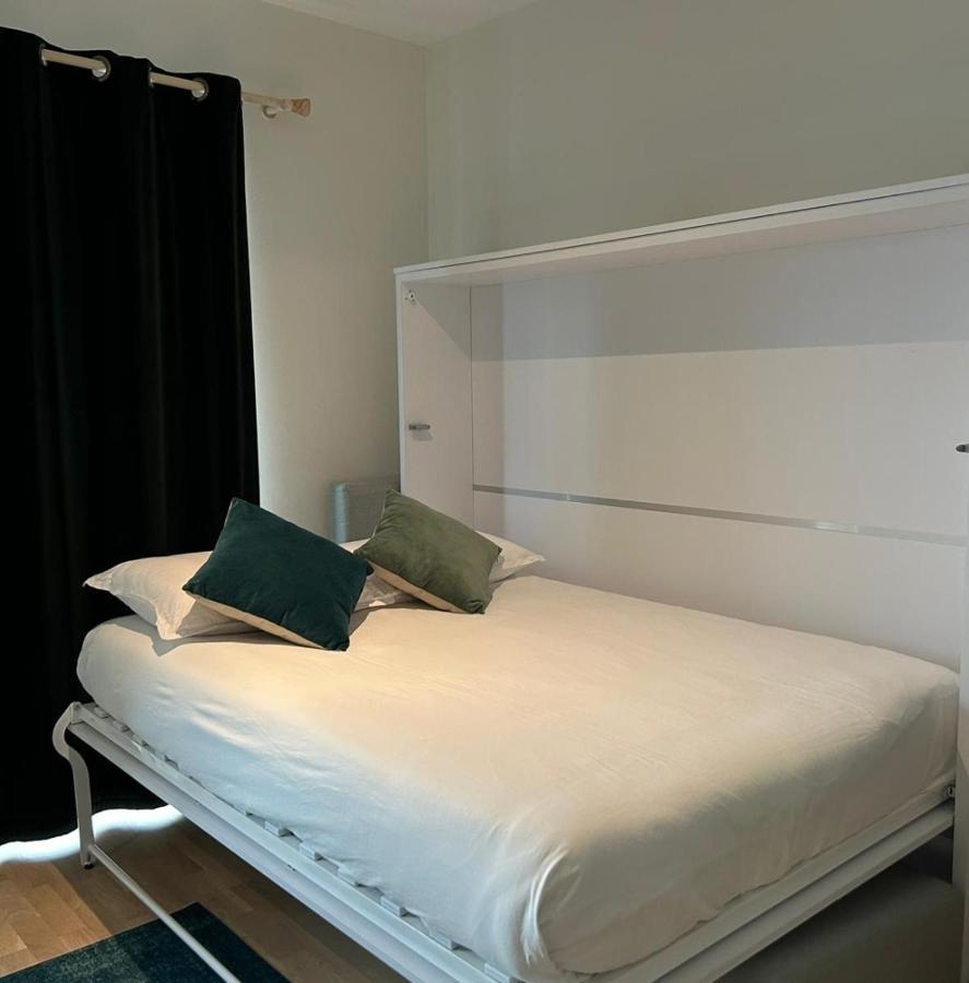 Central Fully Serviced Studio Lucembursko Exteriér fotografie